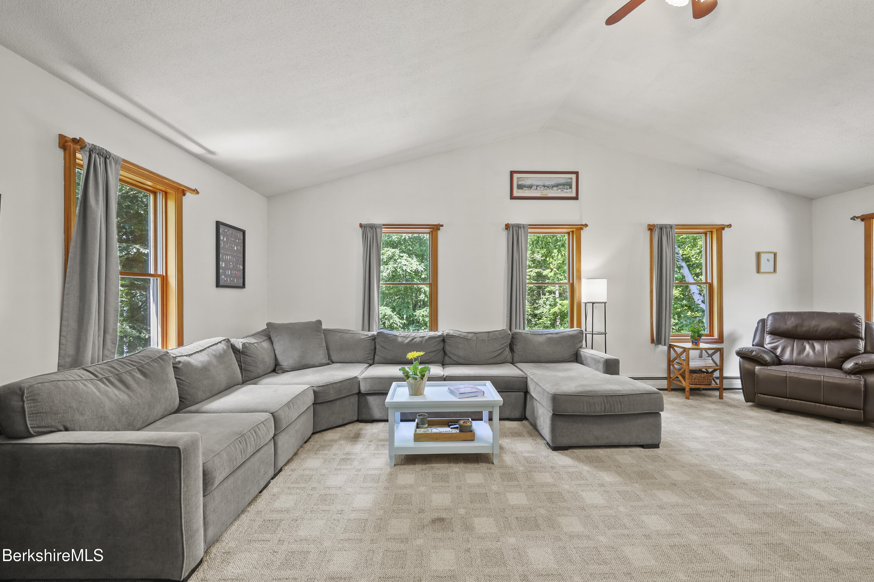 227 Tolland Road Otis, MA 01029 - Photo 33 of 75 125 Living Room
