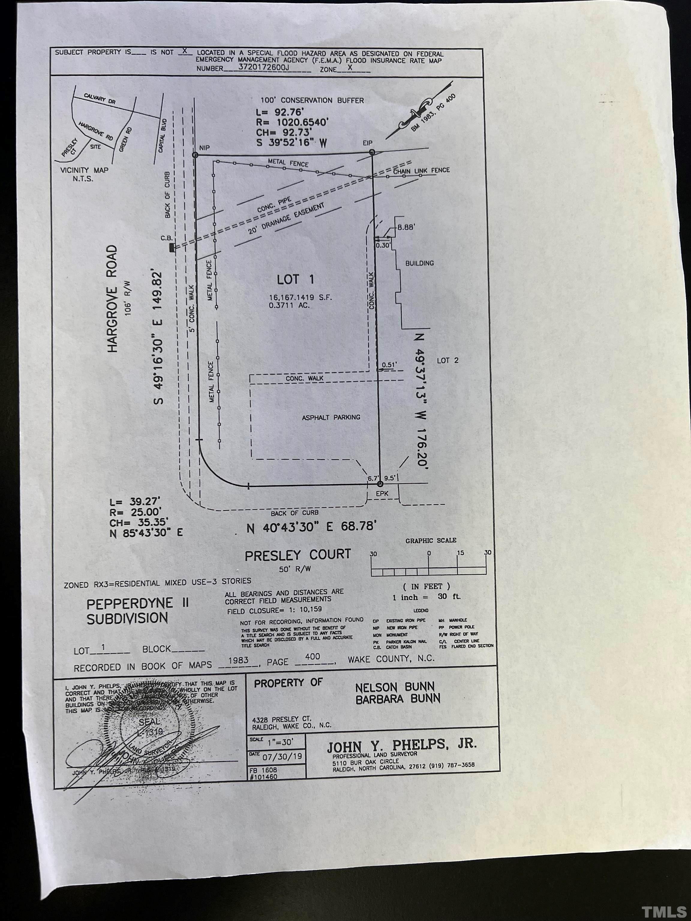 4328 Presley Court Raleigh, NC 27604 - Photo 3 of 3