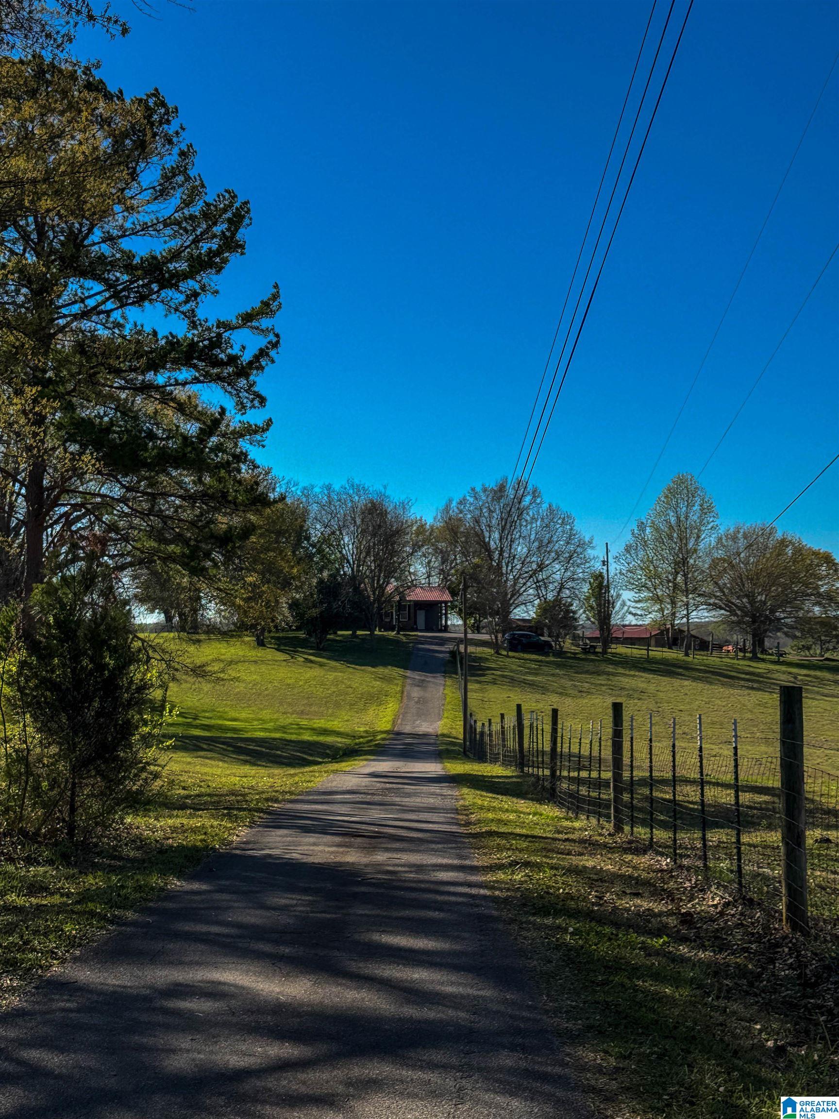 1432 Peaceful Valley Road Eastaboga, AL 36260 - Photo 80 of 91