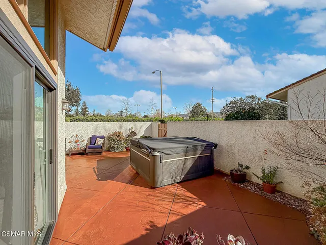 a view of a house with garden