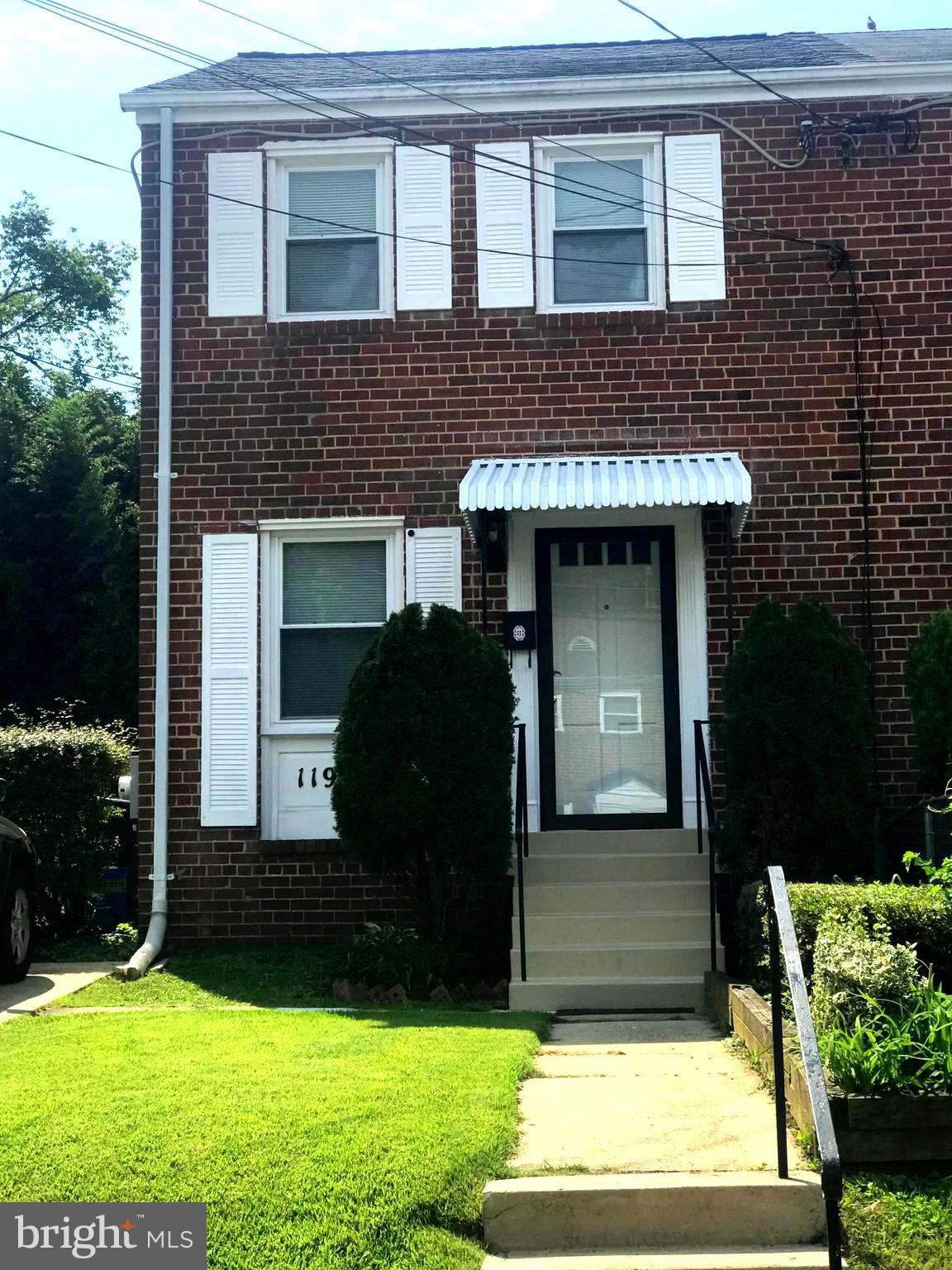 11939 Bluhill Road Silver Spring, MD 20902 - Photo 2 of 17 Brick Home with new roof and driveway