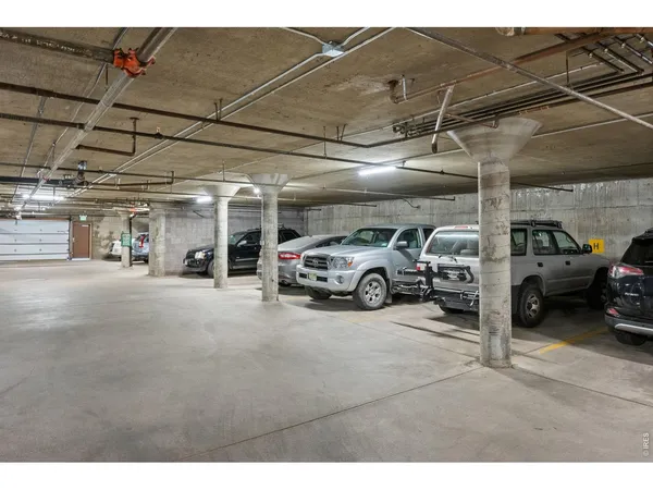 a view of city and mountain