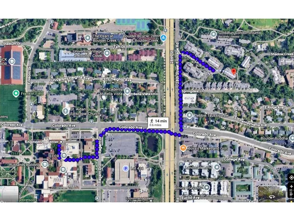 $520,000 | 2882 Sundown Lane, Unit 105, Boulder, CO 80303