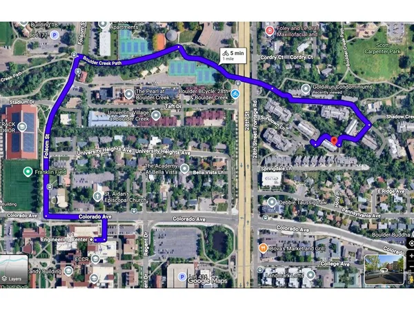 $520,000 | 2882 Sundown Lane, Unit 105, Boulder, CO 80303