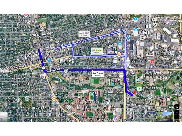 $520,000 | 2882 Sundown Lane, Unit 105, Boulder, CO 80303