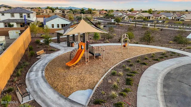 $754,330 | 6988 West Buckhorn Trail, Peoria, AZ 85383