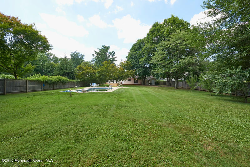 82 Kings Road Little Silver, NJ 07739 - Photo 17 of 19 a view of a park with large trees