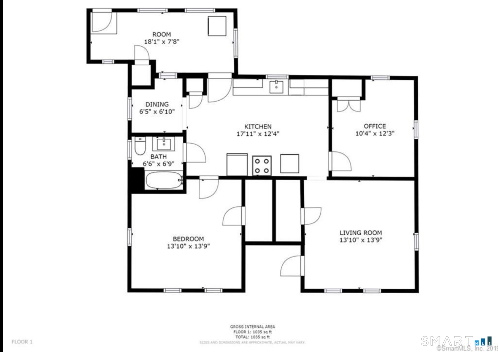 29 North Hill Road North Haven, CT 06473 - Photo 14 of 14 a picture of a park with a white wall