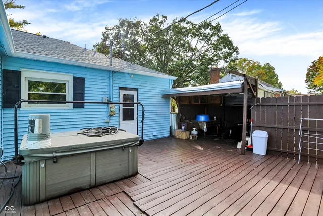 $239,900 | 3220 Chamberlin Drive, Indianapolis, IN 46227