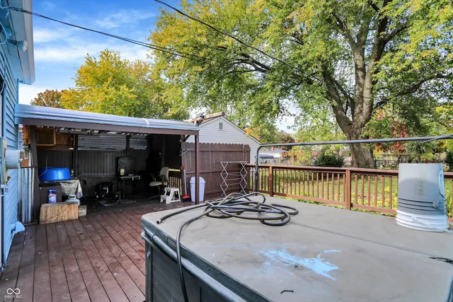 $239,900 | 3220 Chamberlin Drive, Indianapolis, IN 46227