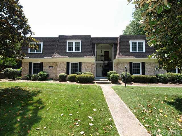3532 Colony Road, Unit C Charlotte, NC 28211 - Photo 1 of 10 Gallery Image 1
