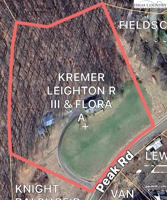 3786 Peak Road Creston, NC 28615 - Photo 38 of 44