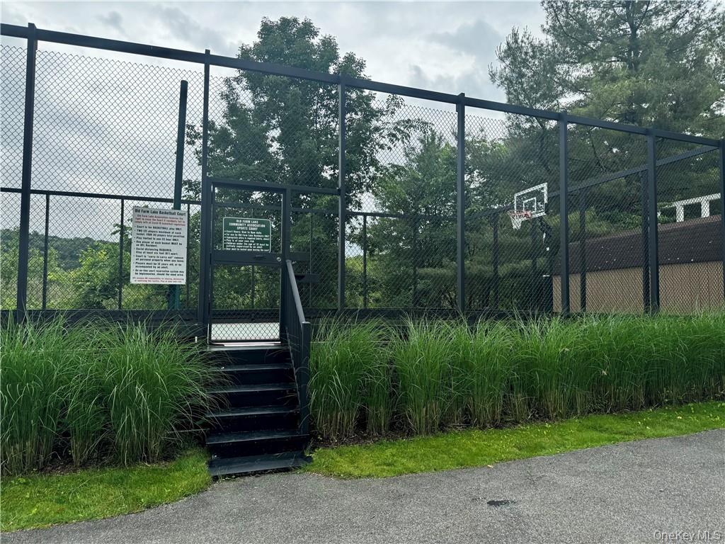 17 Rambling Brook Road Chappaqua, NY 10514 - Photo 30 of 32 Basketball court