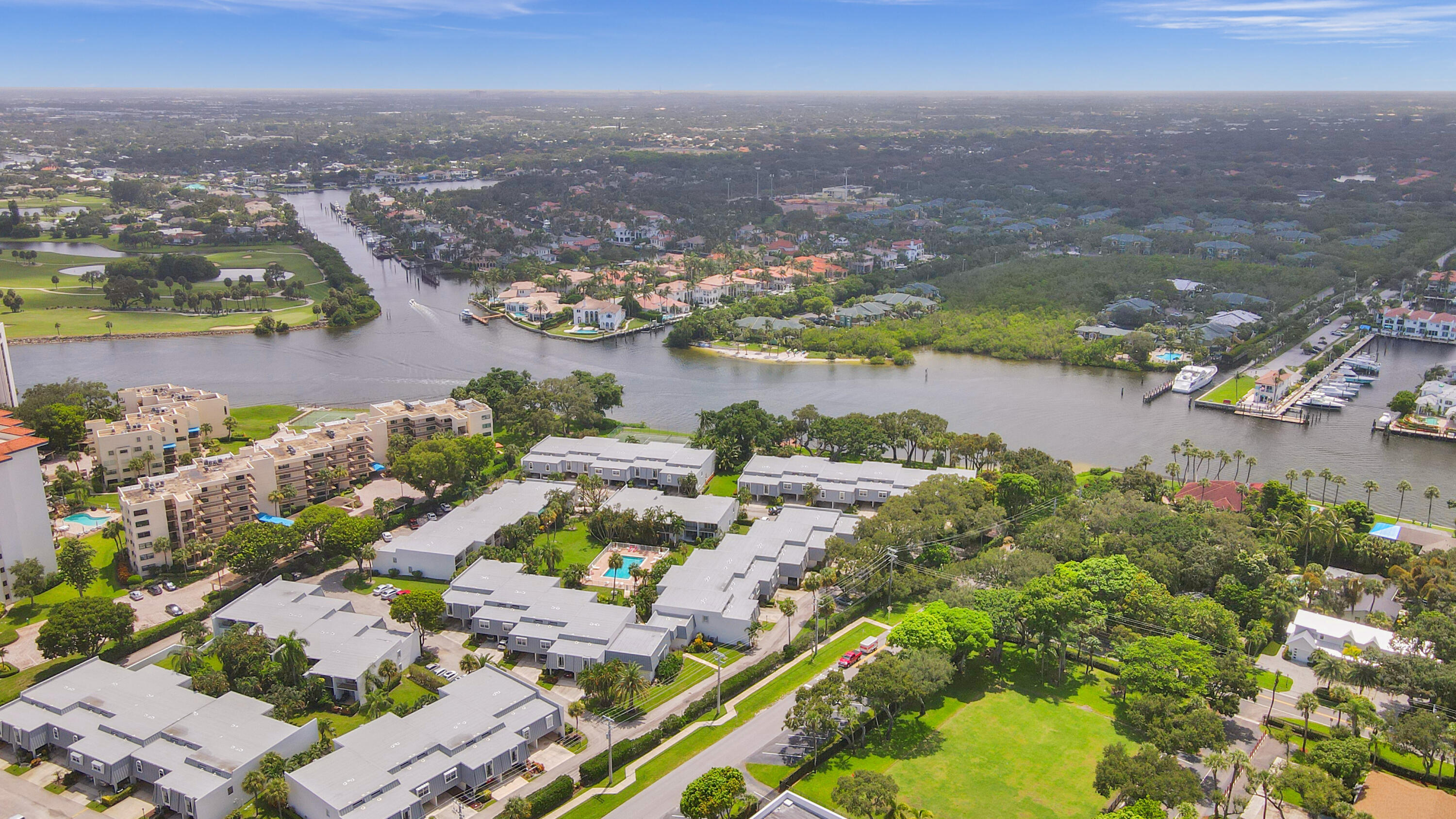 396 Golfview Road, Unit B North Palm Beach, FL 33408 - Photo 25 of 26 DJI_0129