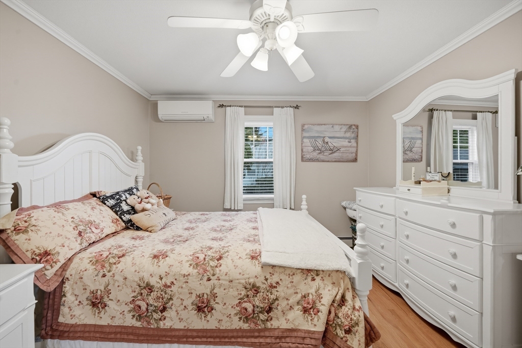 5 Westview Terrace Easthampton, MA 01027 - Photo 23 of 39 a bedroom with a bed and a dresser