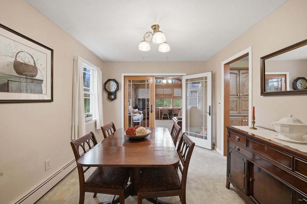 5 Westview Terrace Easthampton, MA 01027 - Photo 7 of 39 a view of a dining room with furniture window and wooden floor