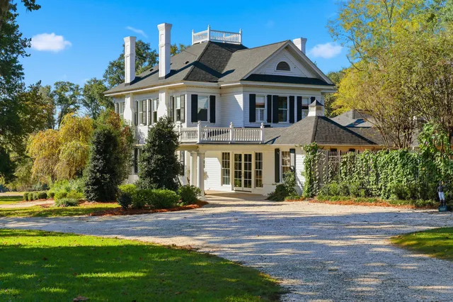 $3,750,000 | 3954 Silver Bluff Road, Jackson, SC 29831