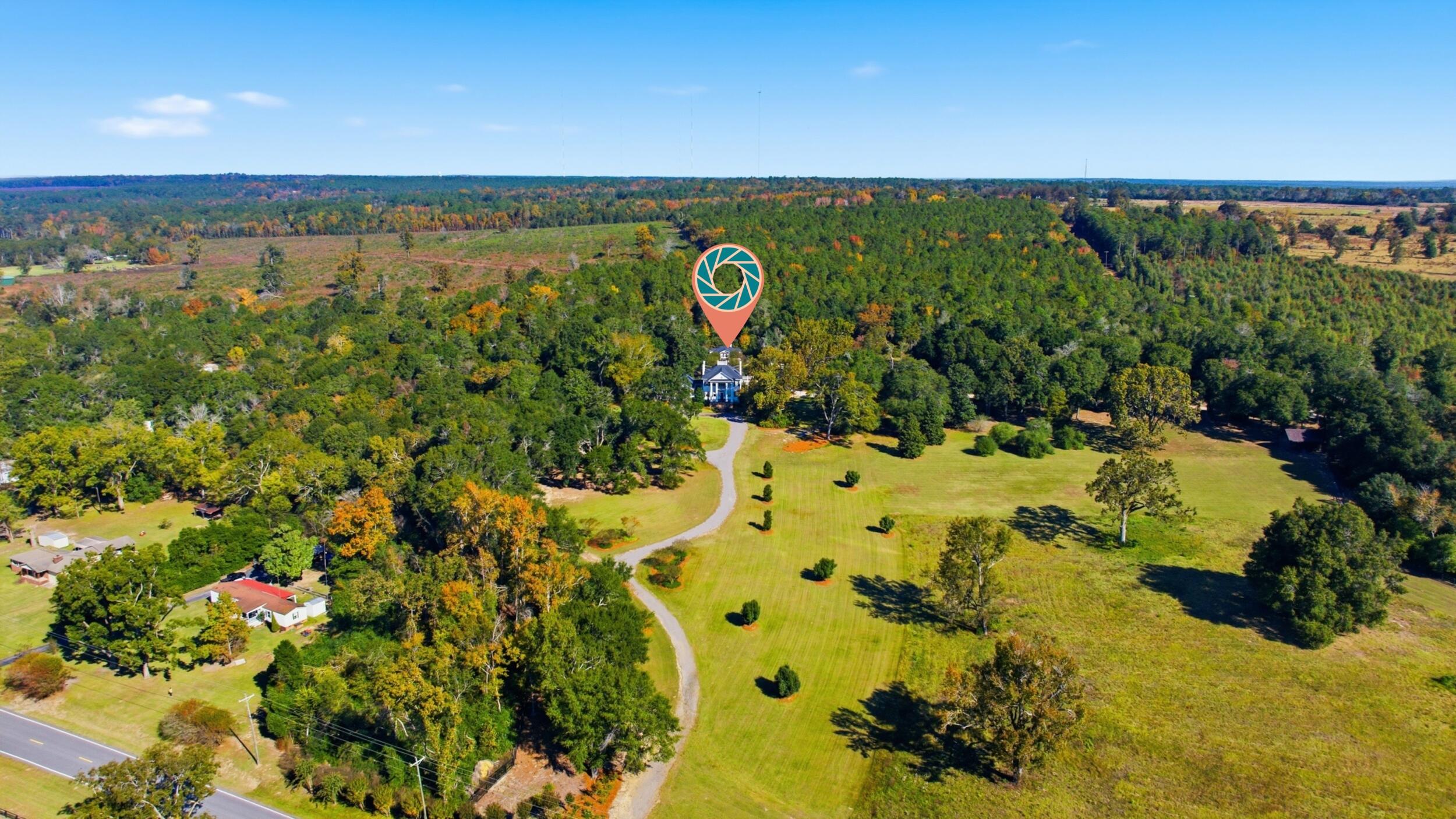 3954 Silver Bluff Road Jackson, SC 29831 - Photo 15 of 41 36_dji_20251103103948_0261_d_pin