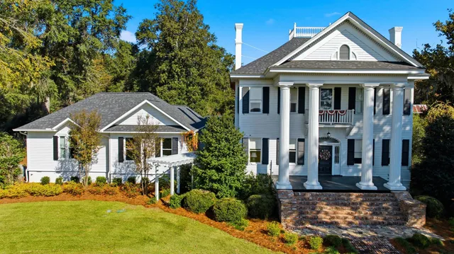 $3,750,000 | 3954 Silver Bluff Road, Jackson, SC 29831