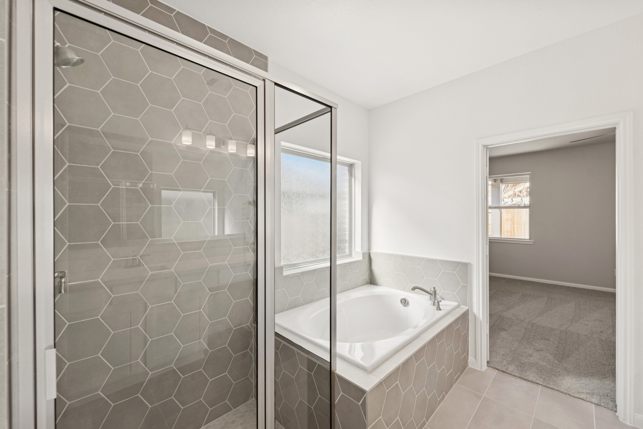 32406 Mimosa Ridge Lane Waller, TX 77484 - Photo 12 of 28 Serene owner's bath