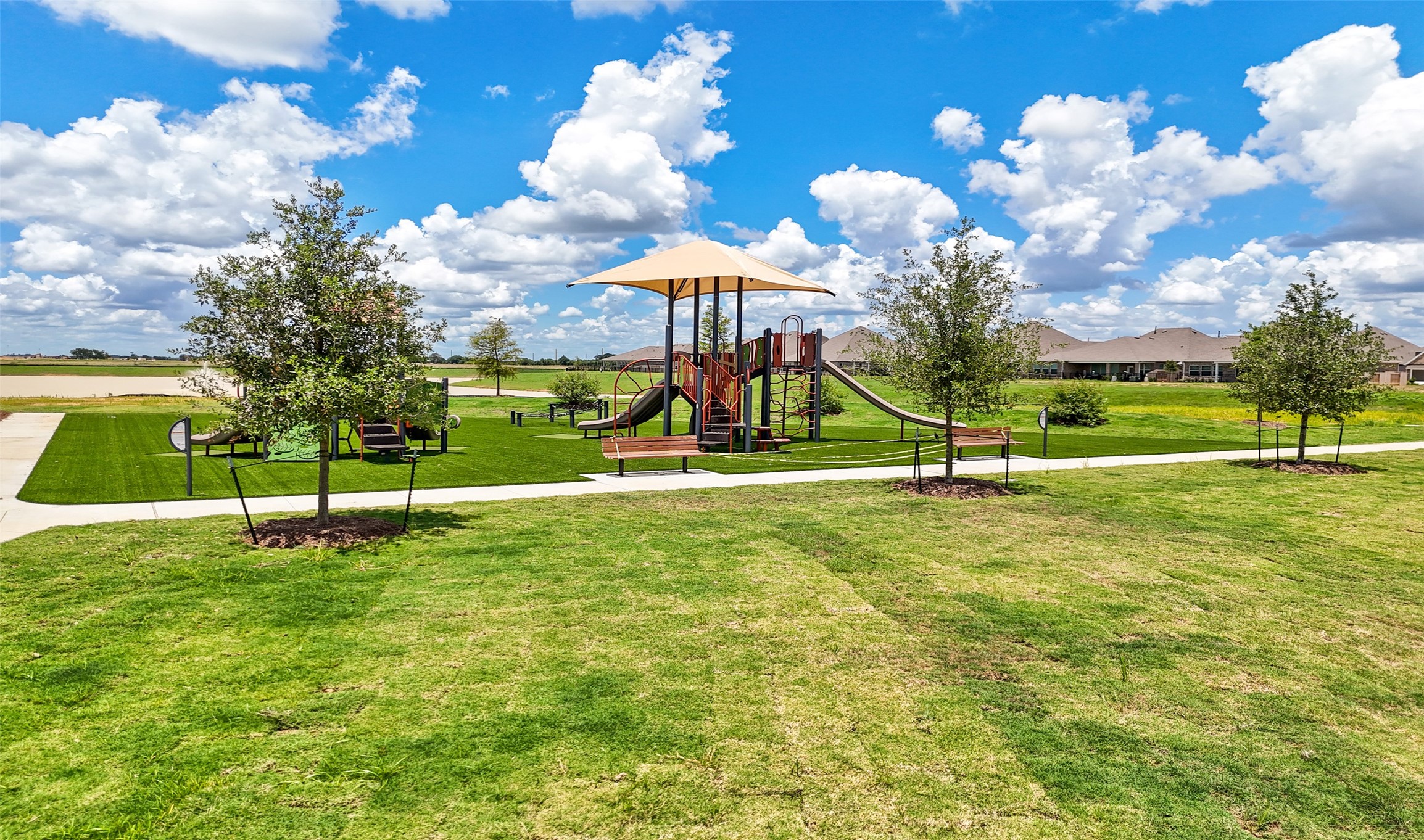 32406 Mimosa Ridge Lane Waller, TX 77484 - Photo 25 of 28 Enjoy the convenience of a neighborhood playground.