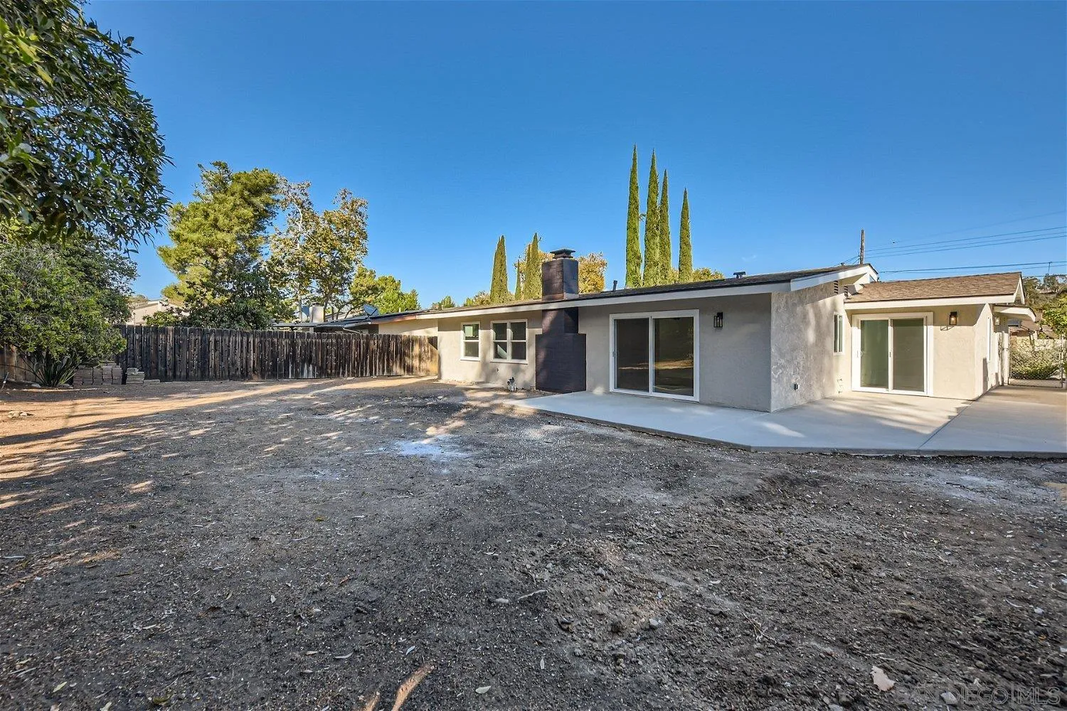 14222 Halper Road Poway, CA 92064 - Photo 28 of 30 a front view of a house with a garden