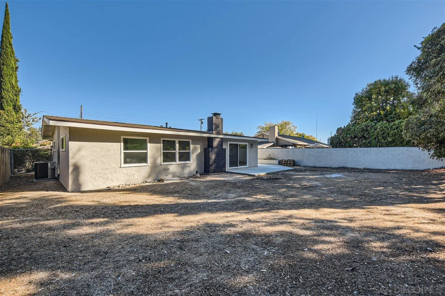 14222 Halper Road Poway, CA 92064 - Photo 29 of 30 a view of a house with a yard