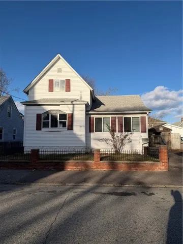 $255,000 | 121 Samuel Avenue, Pawtucket, RI 02860