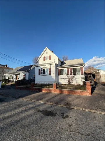 $255,000 | 121 Samuel Avenue, Pawtucket, RI 02860