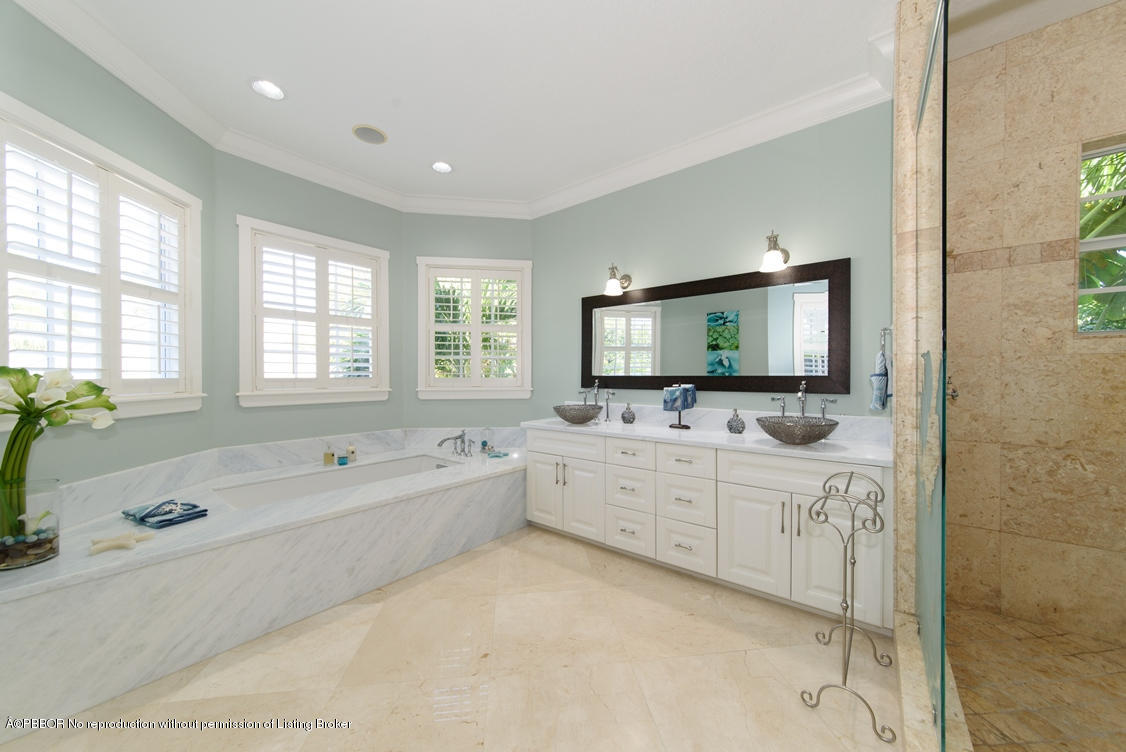 2 Hudson Avenue Ocean Ridge, FL 33435 - Photo 18 of 36 Master Bath