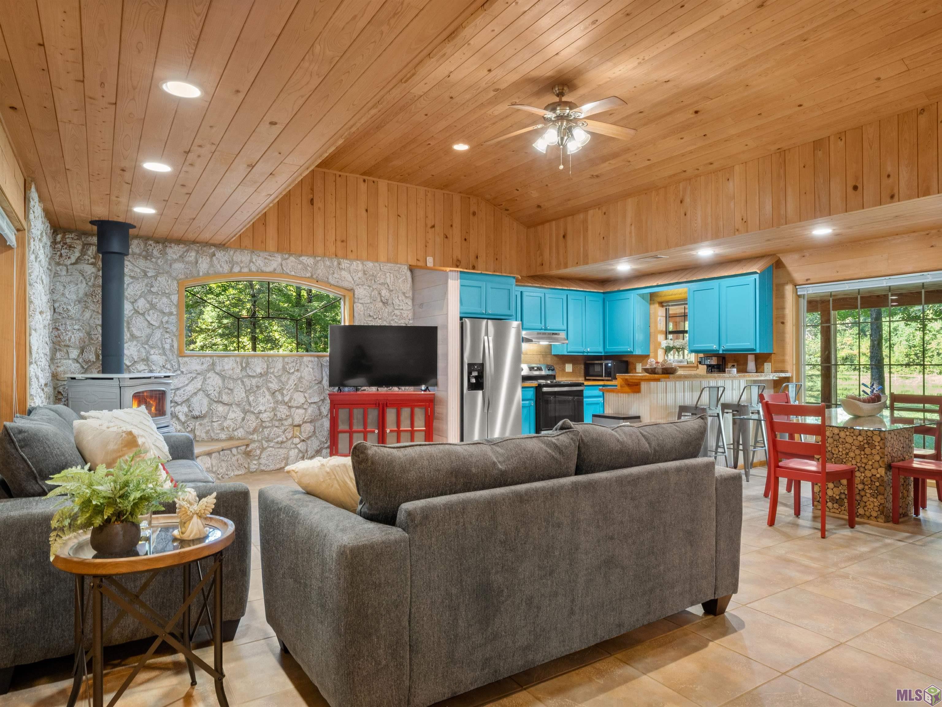 309 Lynch Clements Road Noble, LA 71462 - Photo 3 of 22 Gallery Image 3