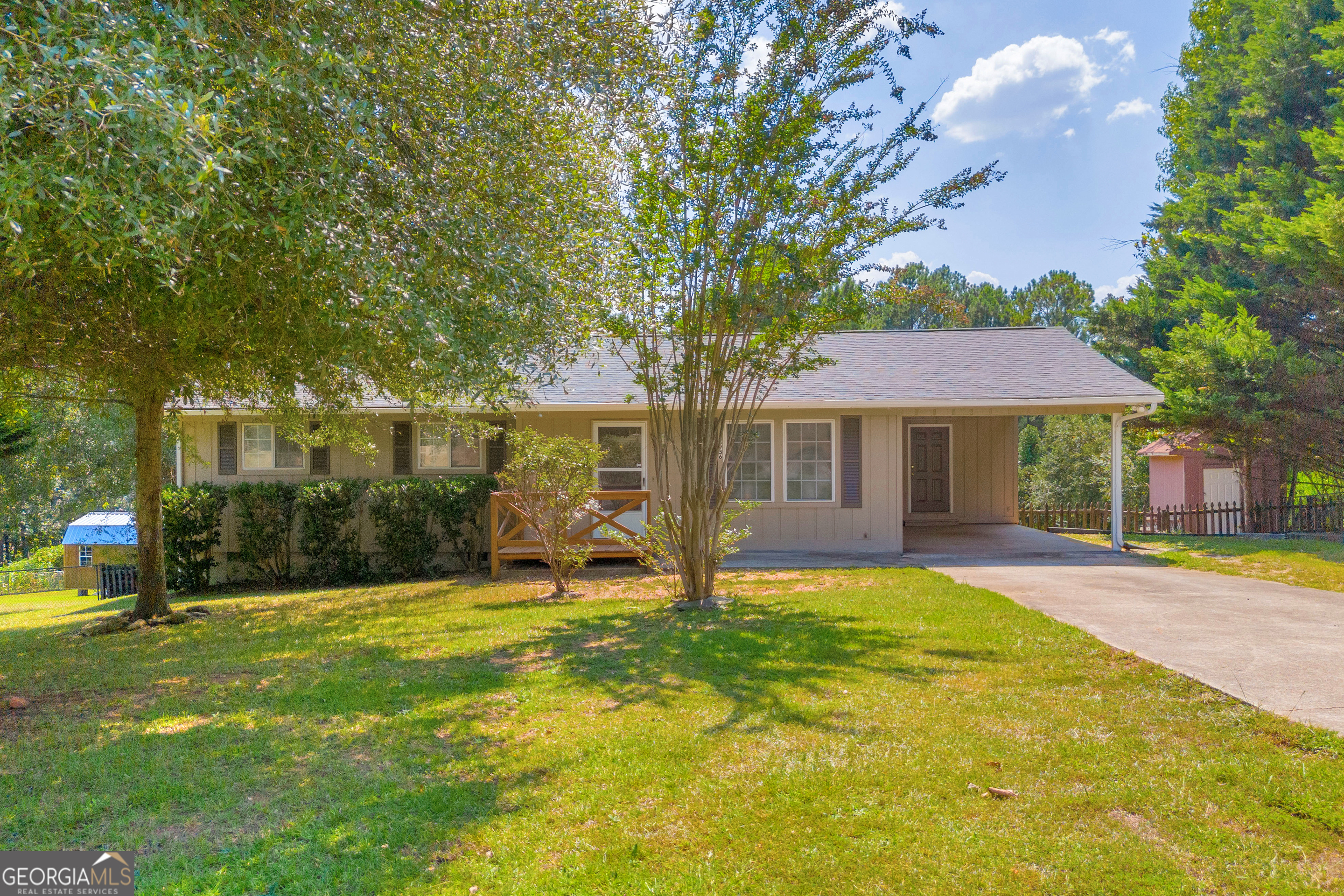 3936 Liberty Hill Road Eastanollee, GA 30538 - Photo 1 of 1 Gallery Image 1
