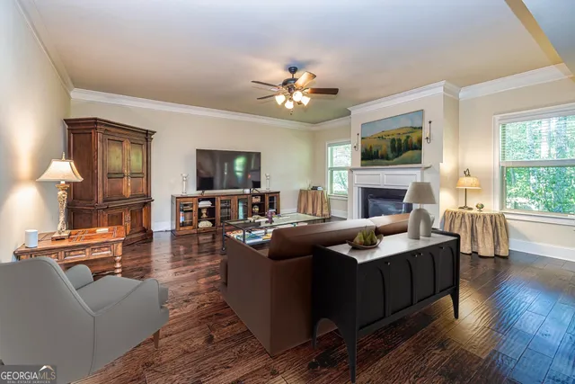 $525,000 | 20 Bryce Creek Drive, Newnan, GA 30265