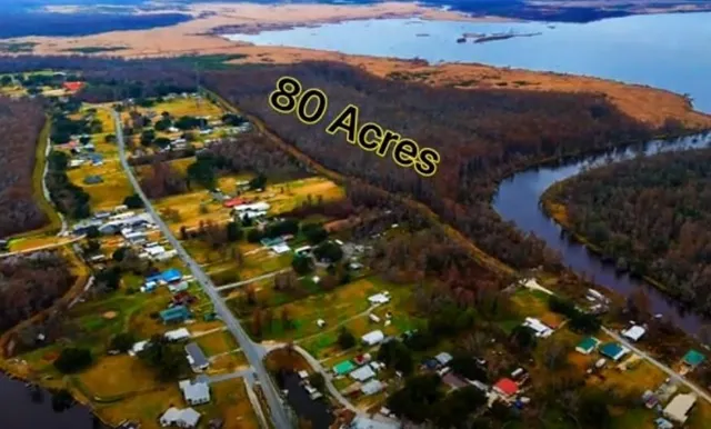 $80,000 | 80 Acres Other, Thibodaux, LA 70301