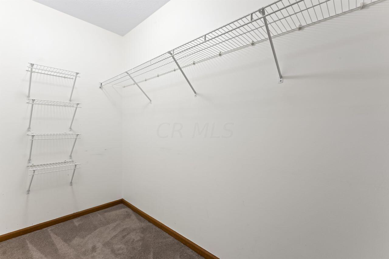 279 Goose Pond Road, Unit C Newark, OH 43055 - Photo 15 of 25 Primary Closet