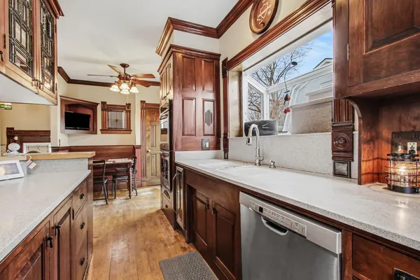 $459,999 | 414 East Clark Street, Crown Point, IN 46307