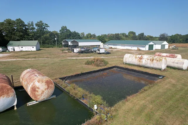 $950,000 | 25660 Simpson Road, Mendon, MI 49072