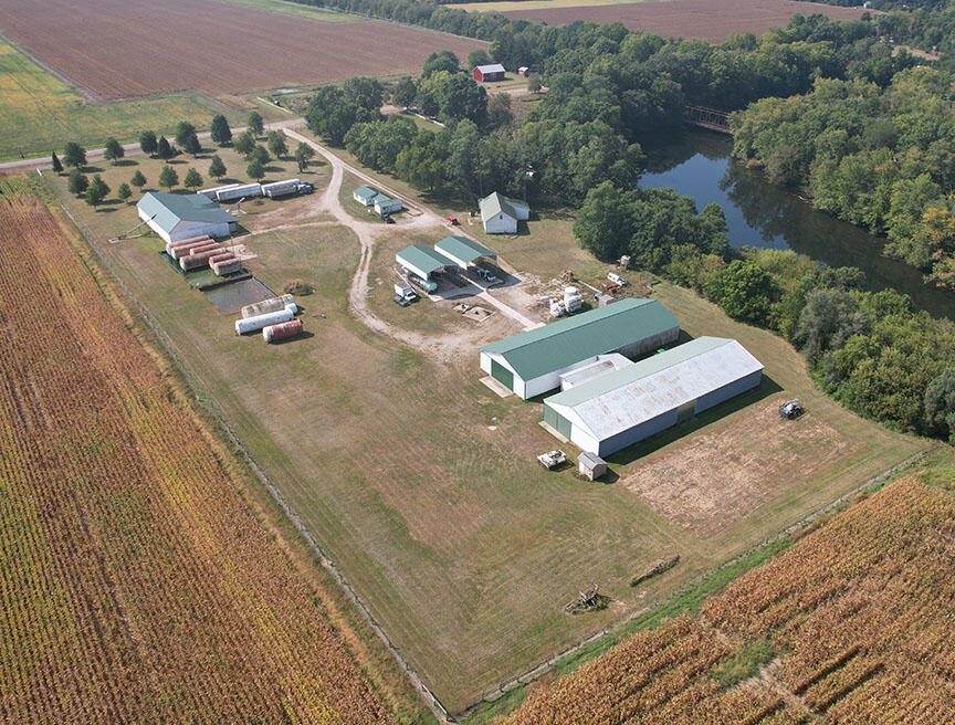 25660 Simpson Road Mendon, MI 49072 - Photo 4 of 26 DJI_0100