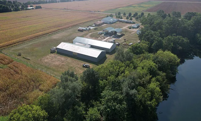 $950,000 | 25660 Simpson Road, Mendon, MI 49072