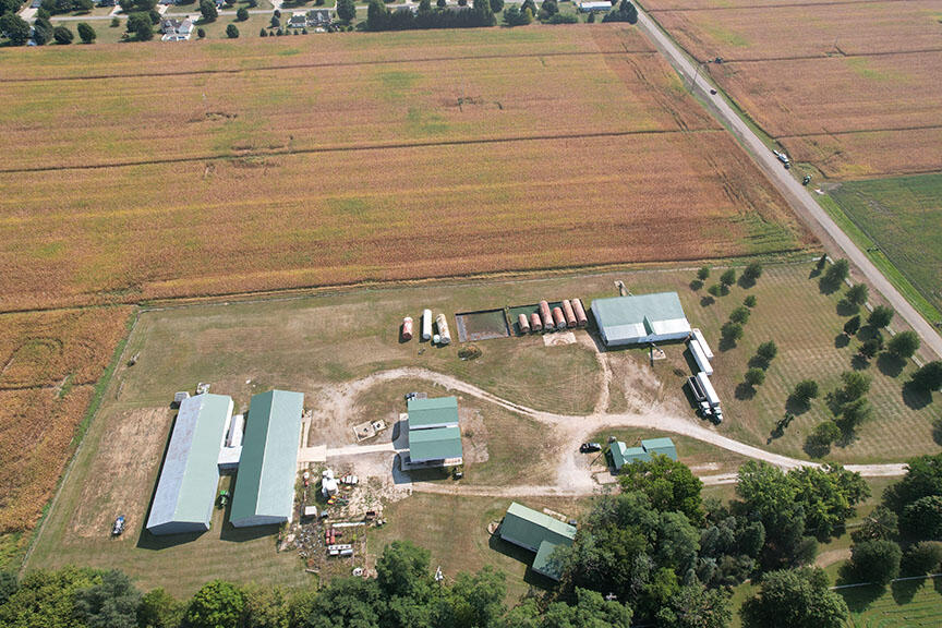 25660 Simpson Road Mendon, MI 49072 - Photo 7 of 26 DJI_0103