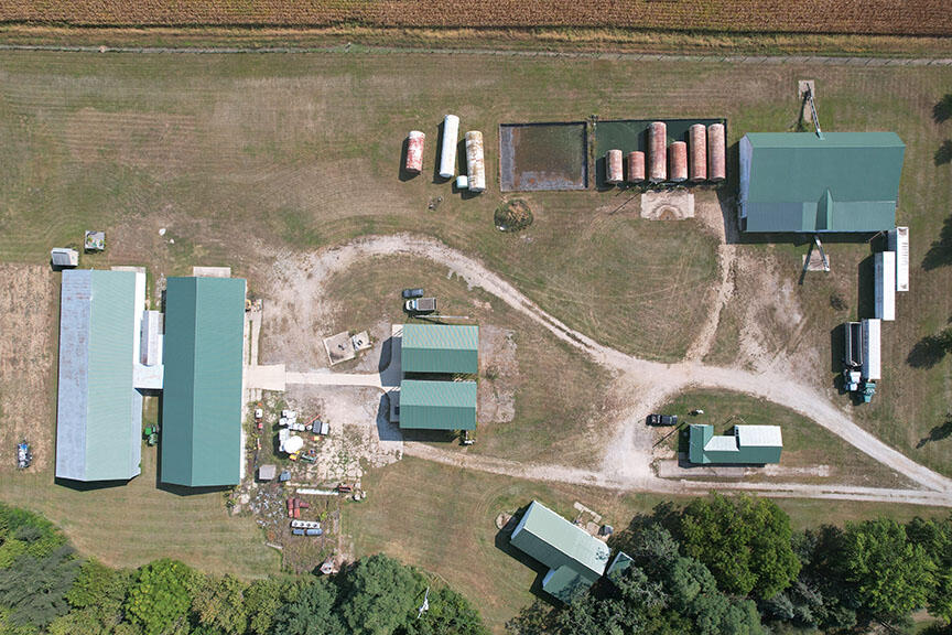 25660 Simpson Road Mendon, MI 49072 - Photo 8 of 26 DJI_0104