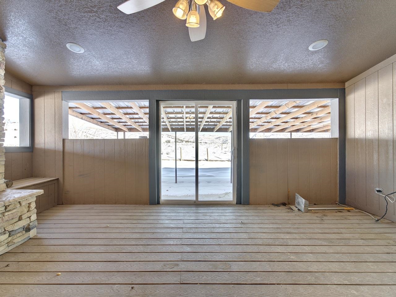2423 16 Road Loma, CO 81524 - Photo 23 of 38 a view of an empty room with a window
