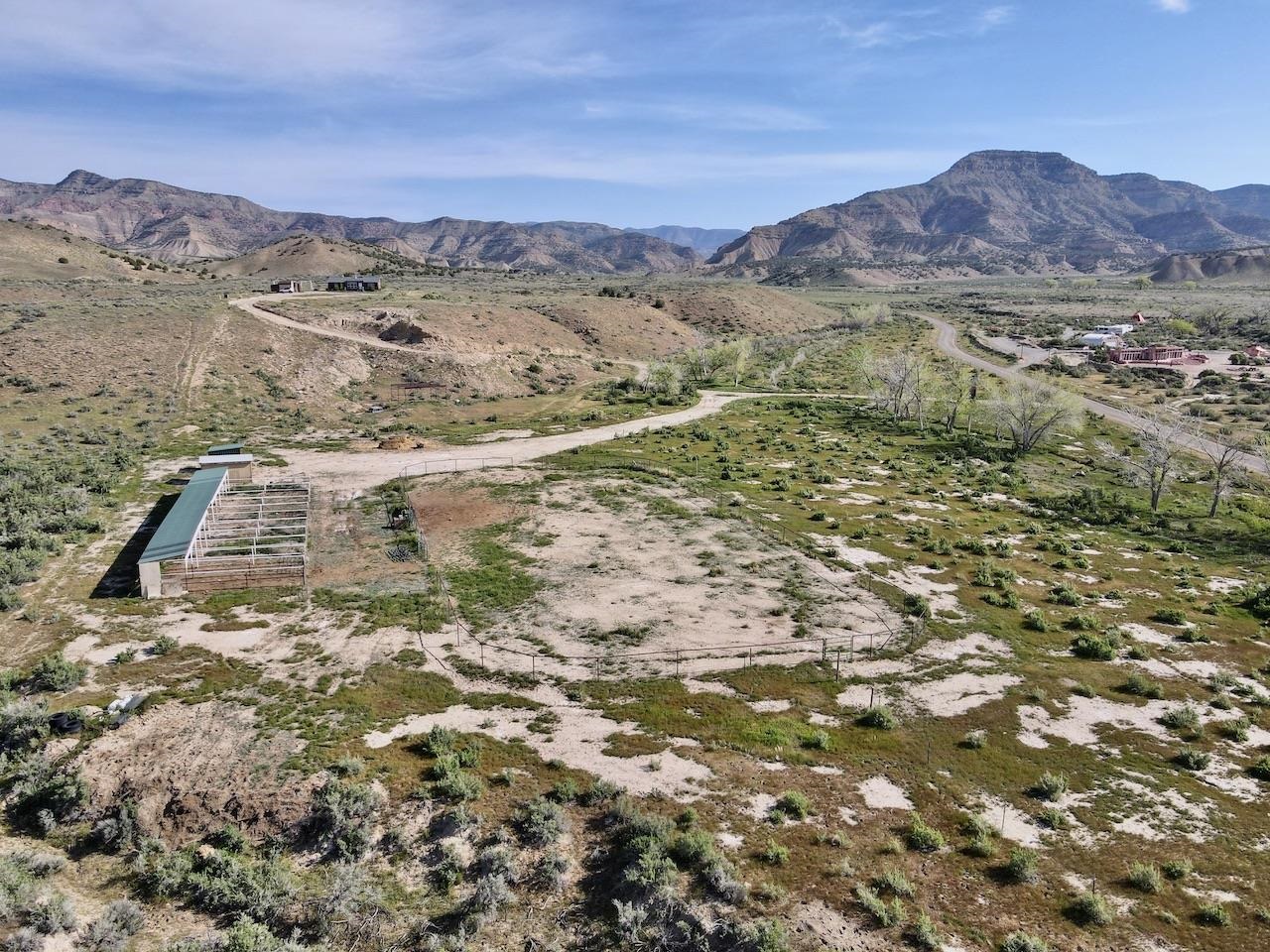 2423 16 Road Loma, CO 81524 - Photo 30 of 38 a view of city and mountain