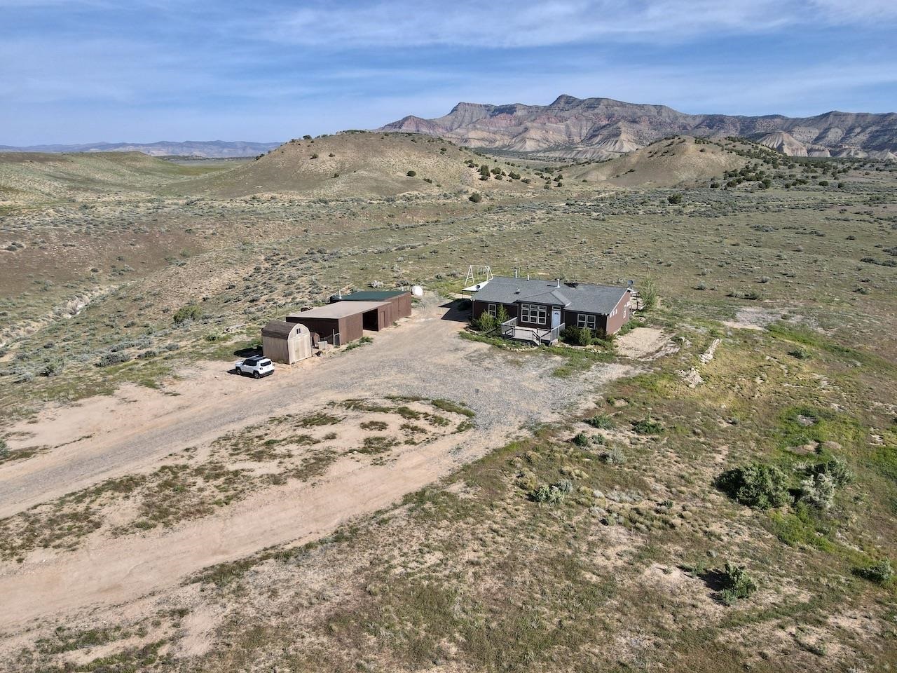 2423 16 Road Loma, CO 81524 - Photo 38 of 38 a view of a sky from a beach