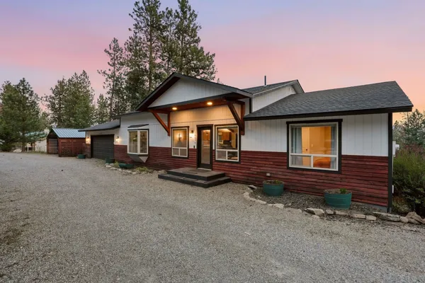 $850,000 | 16696 West Hollister Hills Drive, Post Falls, ID 83854
