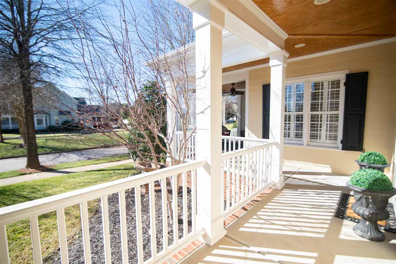 2203 Hopeton Avenue Raleigh, NC 27614 - Photo 3 of 25 Sip lemonade on this fantastic front porch. Front Porch