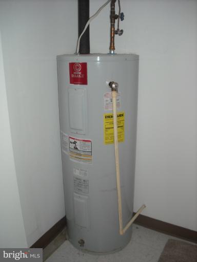 1215 Roxboro Road Rosedale, MD 21237 - Photo 3 of 29 a view of water heater room