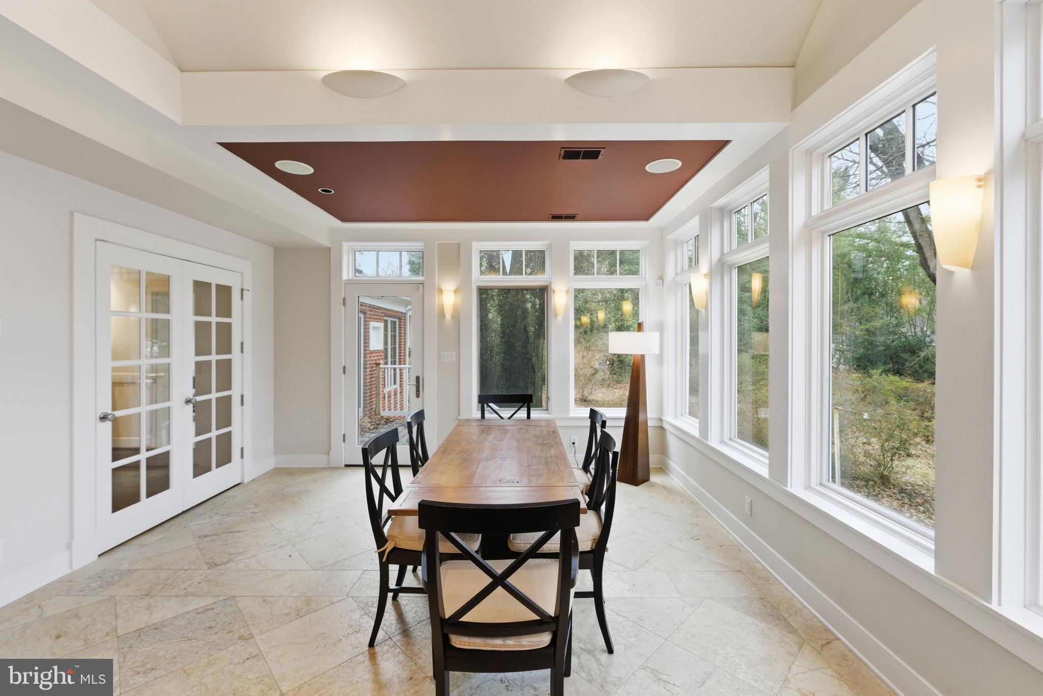 1724 Overlook Drive Silver Spring, MD 20903 - Photo 27 of 57 Bright and airy dining space awaits.