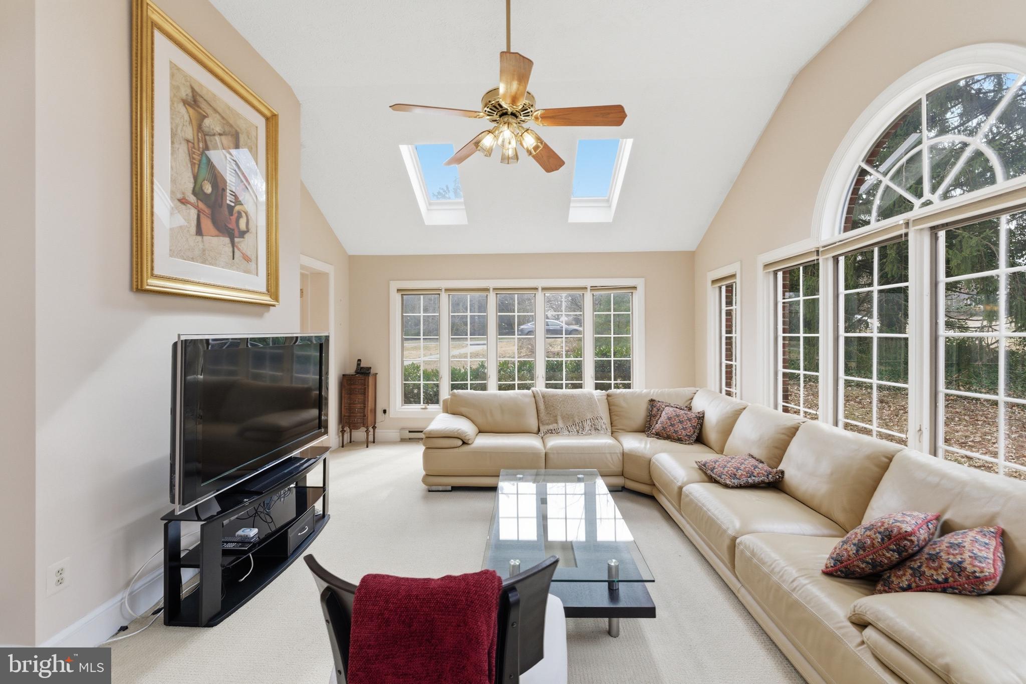 1724 Overlook Drive Silver Spring, MD 20903 - Photo 31 of 57 Bright and airy living space awaits.