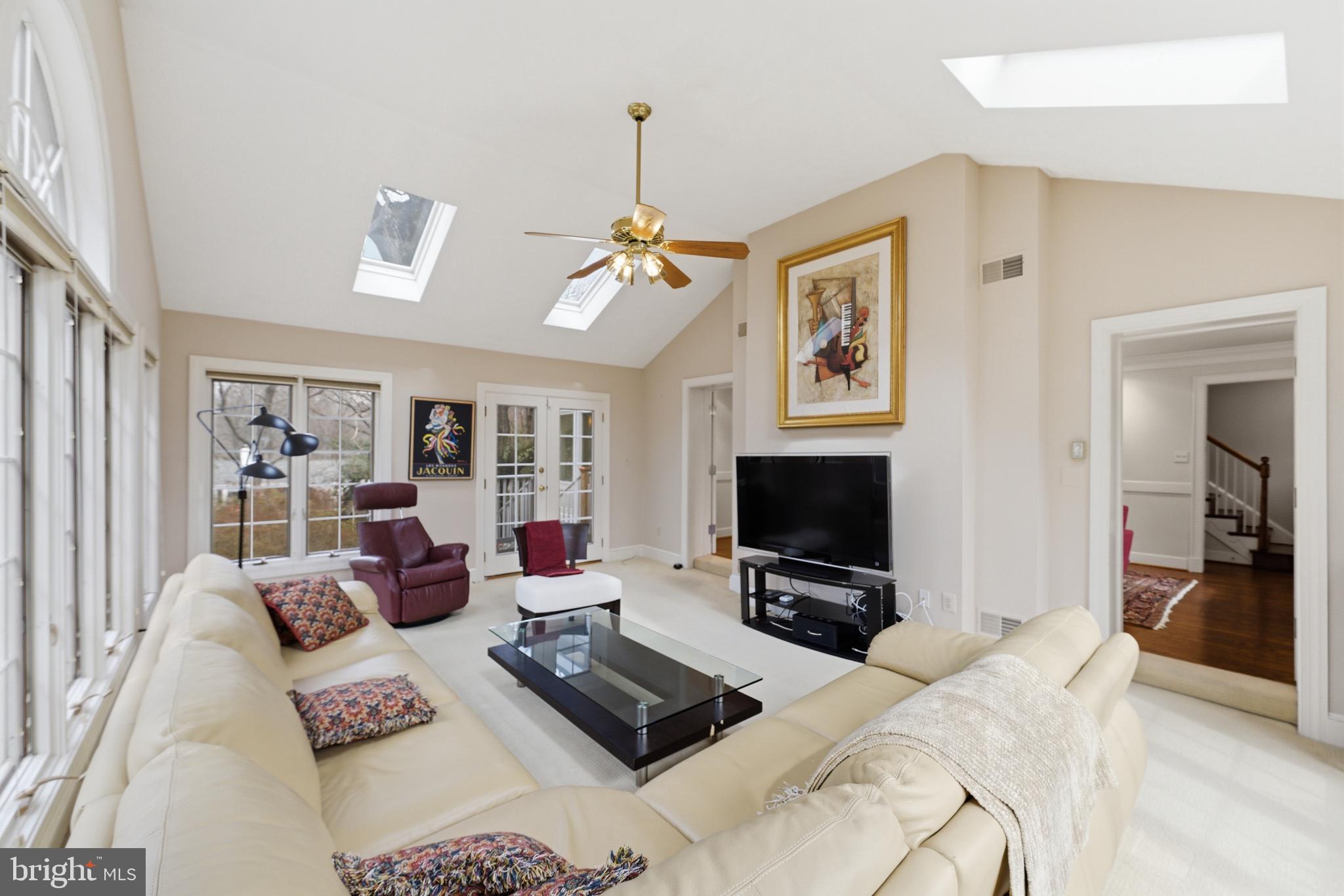 1724 Overlook Drive Silver Spring, MD 20903 - Photo 32 of 57 Bright and airy living space retreat.